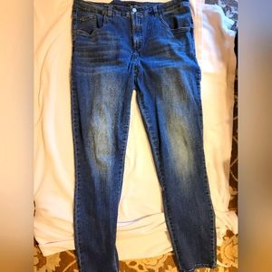 Universal Standard, 16, Jeans